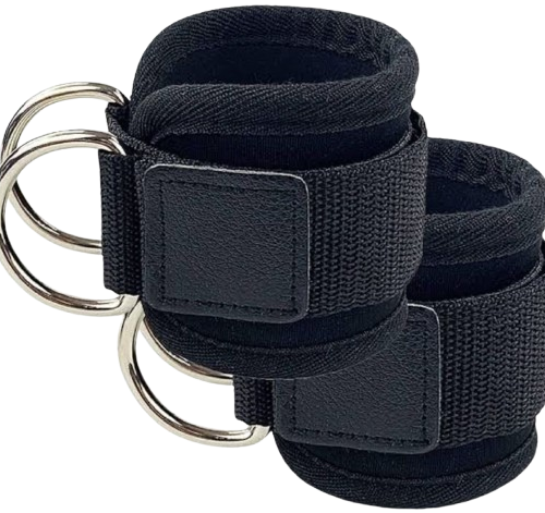 Adjustable Padded Ankle Strap