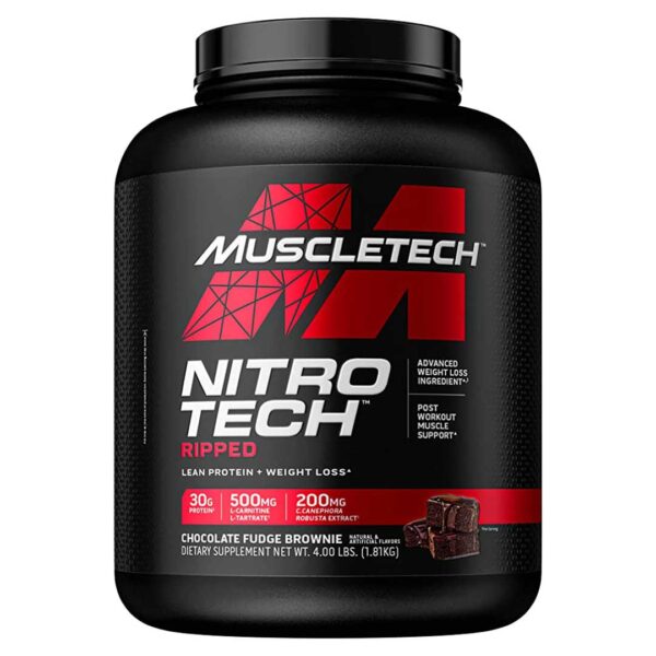 NITRO TECH RIPPED