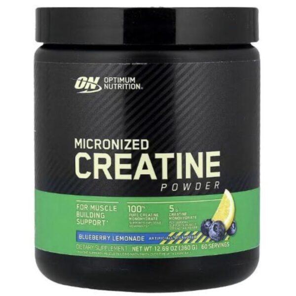 Micronized Creatine Flavoured