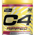 C4 Ripped Pre Worked